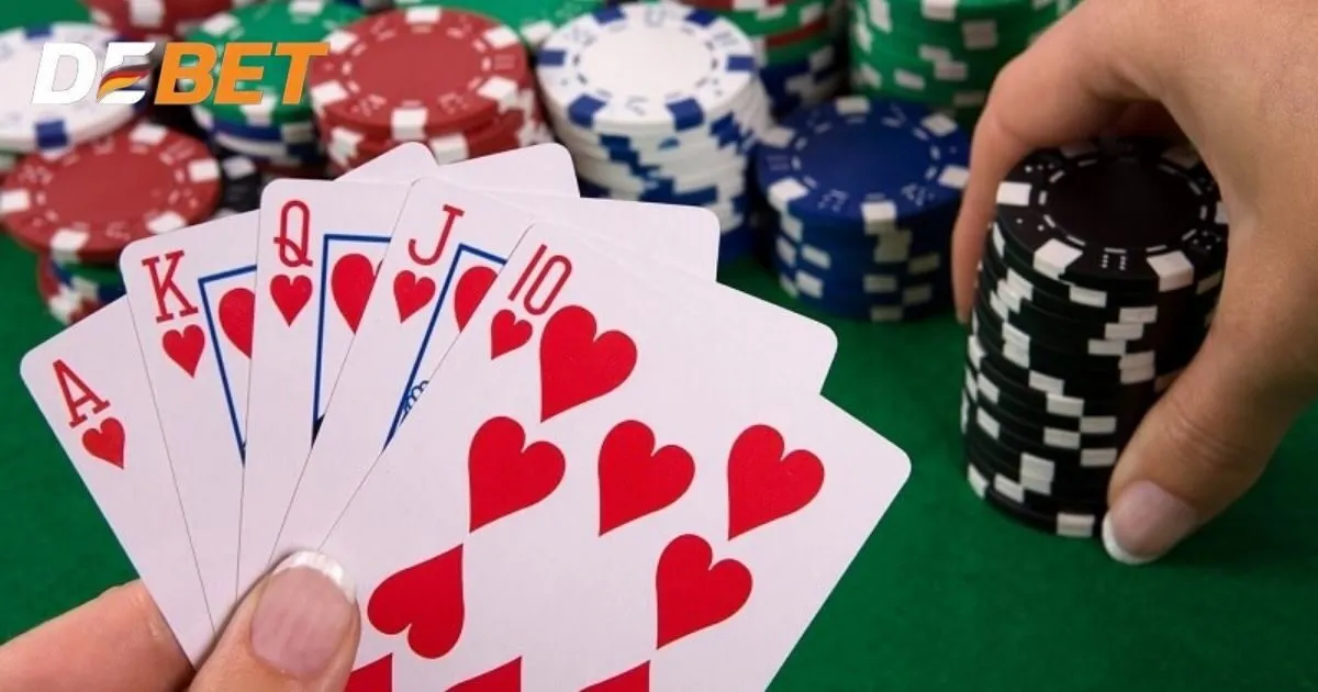 Bài Mậu binh Debet là gì?